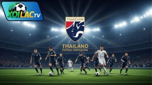 Hiệp hội bóng đá Thái Lan và hành trình nâng tầm khu vực