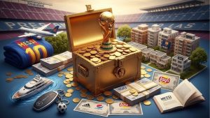 Lương của Messi – Cập nhật mới nhất về mức thu nhập cầu thủ