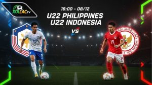  Nhận định bóng đá U22 Philippines vs U22 Indonesia, 18h00 ngày 8/12